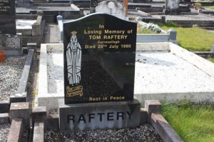 Raftery Tom Currasallagh